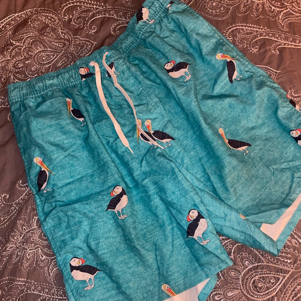 Old Navy Swim Trunks